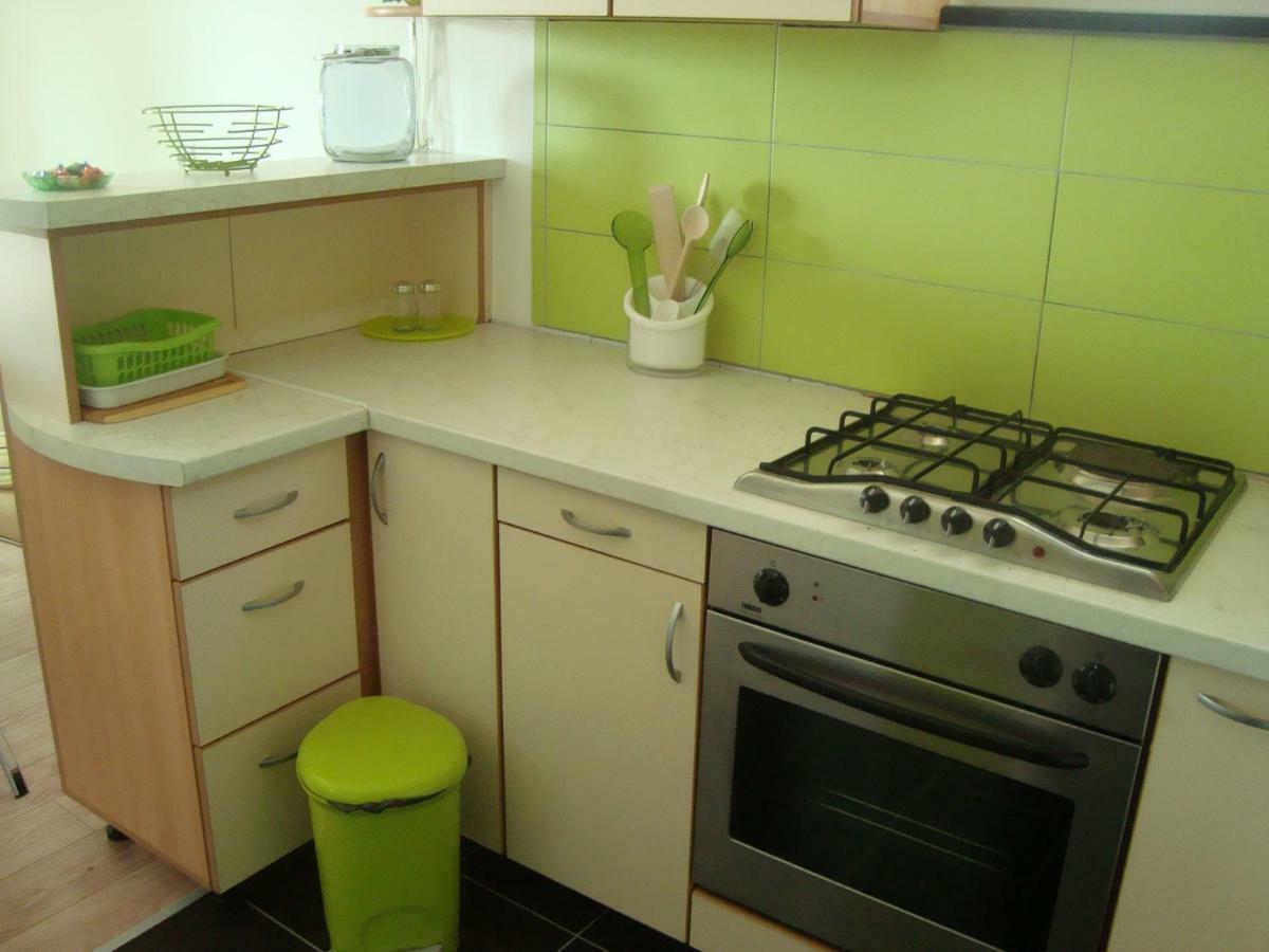 Apartment Ilina Vodice Exteriér fotografie