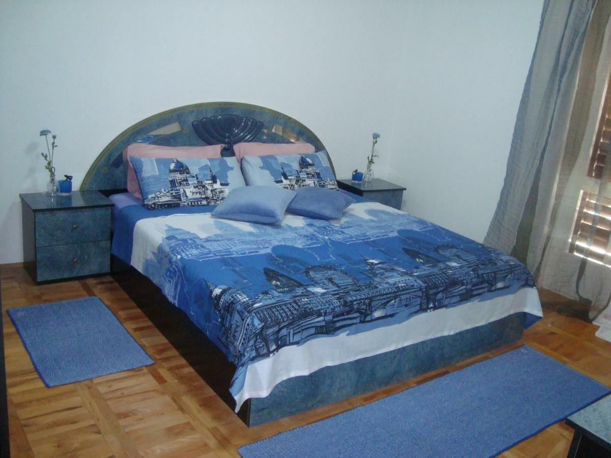 Apartment Ilina Vodice Exteriér fotografie