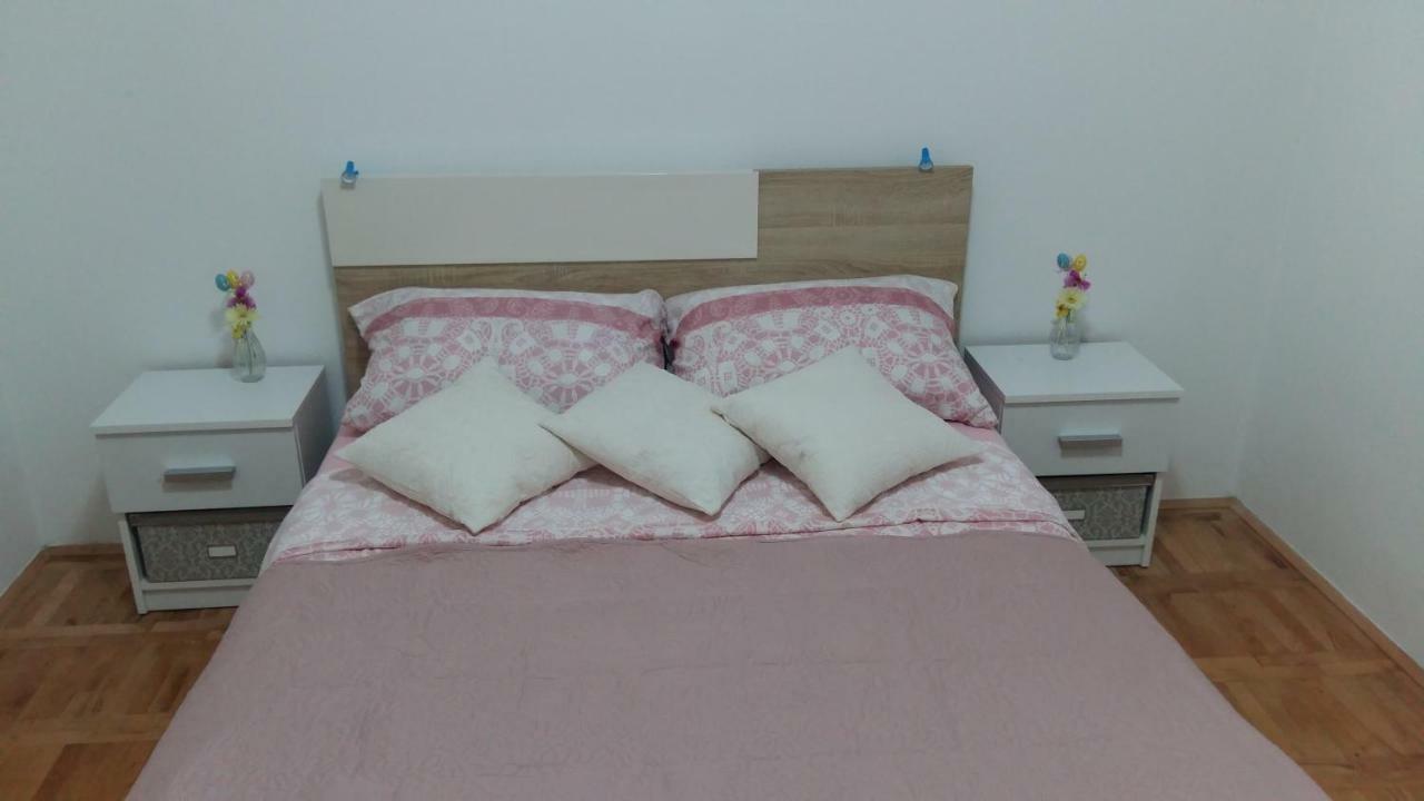 Apartment Ilina Vodice Exteriér fotografie