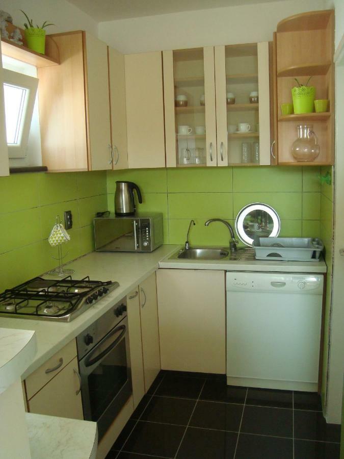 Apartment Ilina Vodice Exteriér fotografie