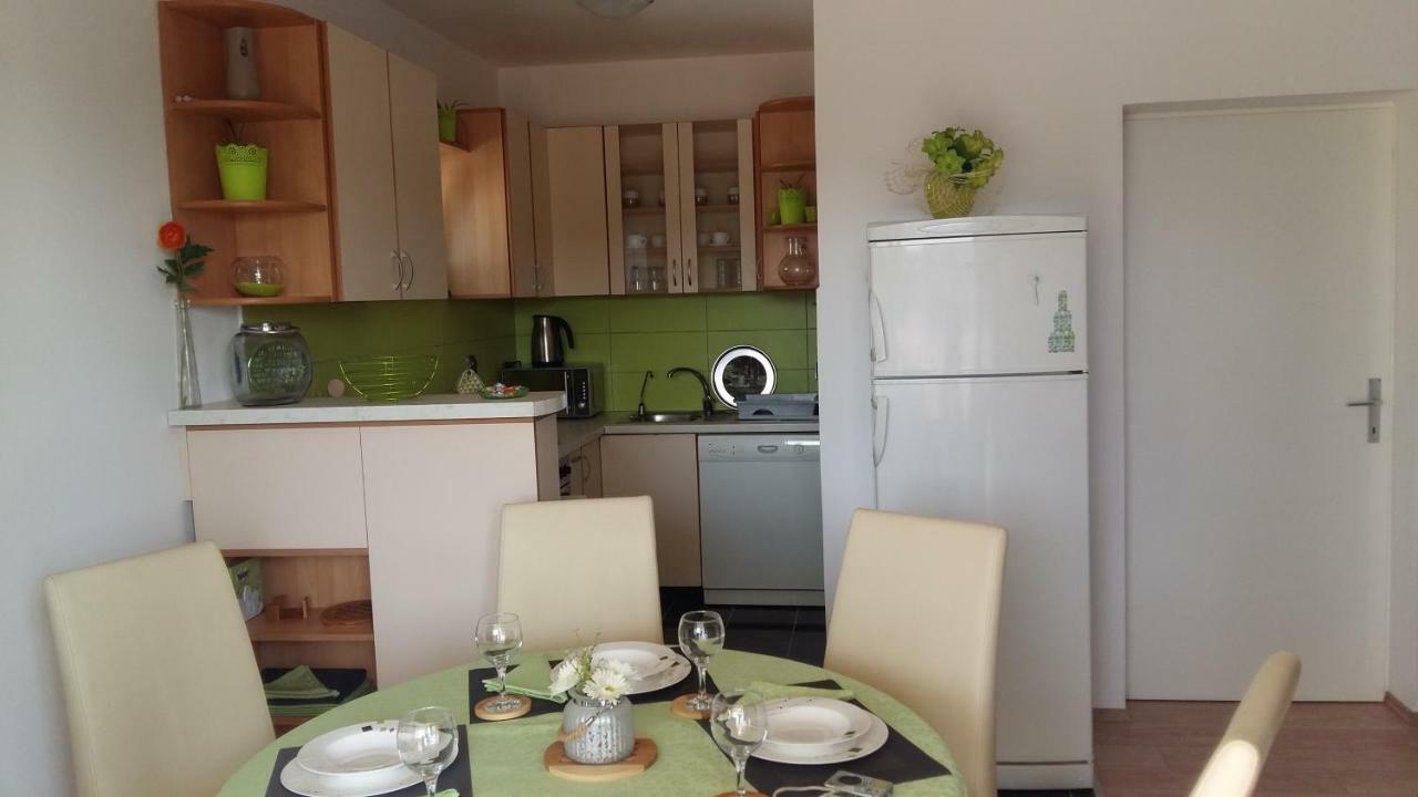 Apartment Ilina Vodice Exteriér fotografie