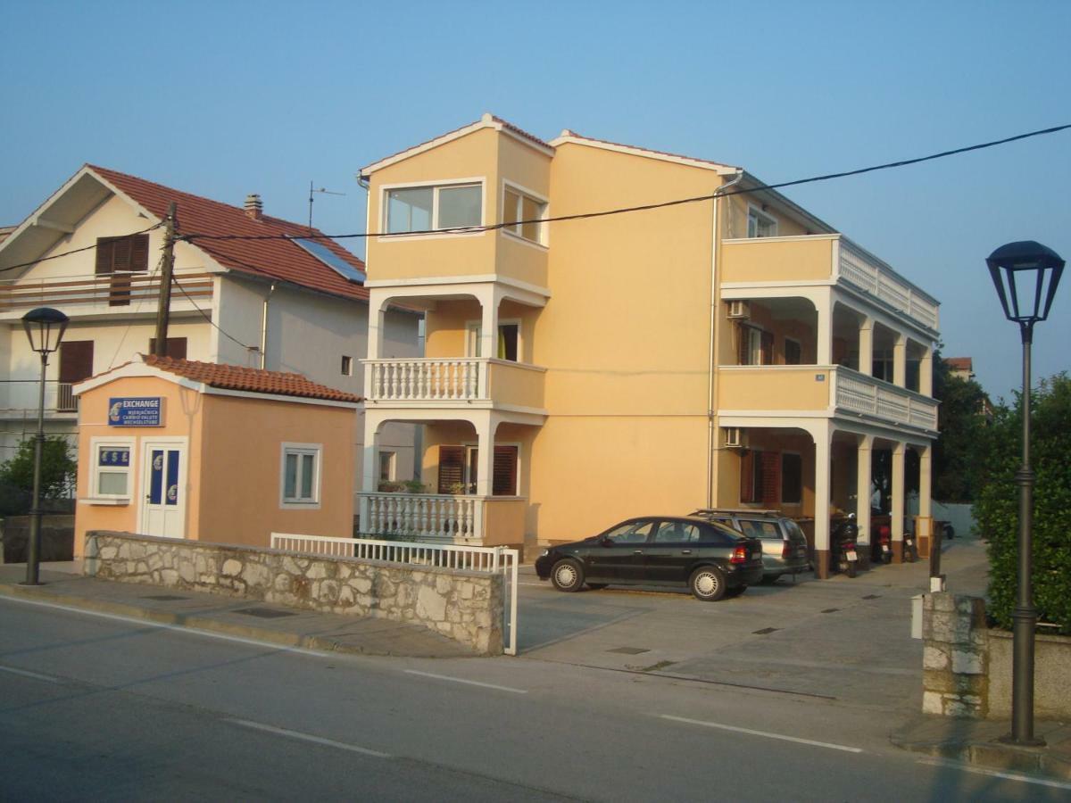 Apartment Ilina Vodice Exteriér fotografie