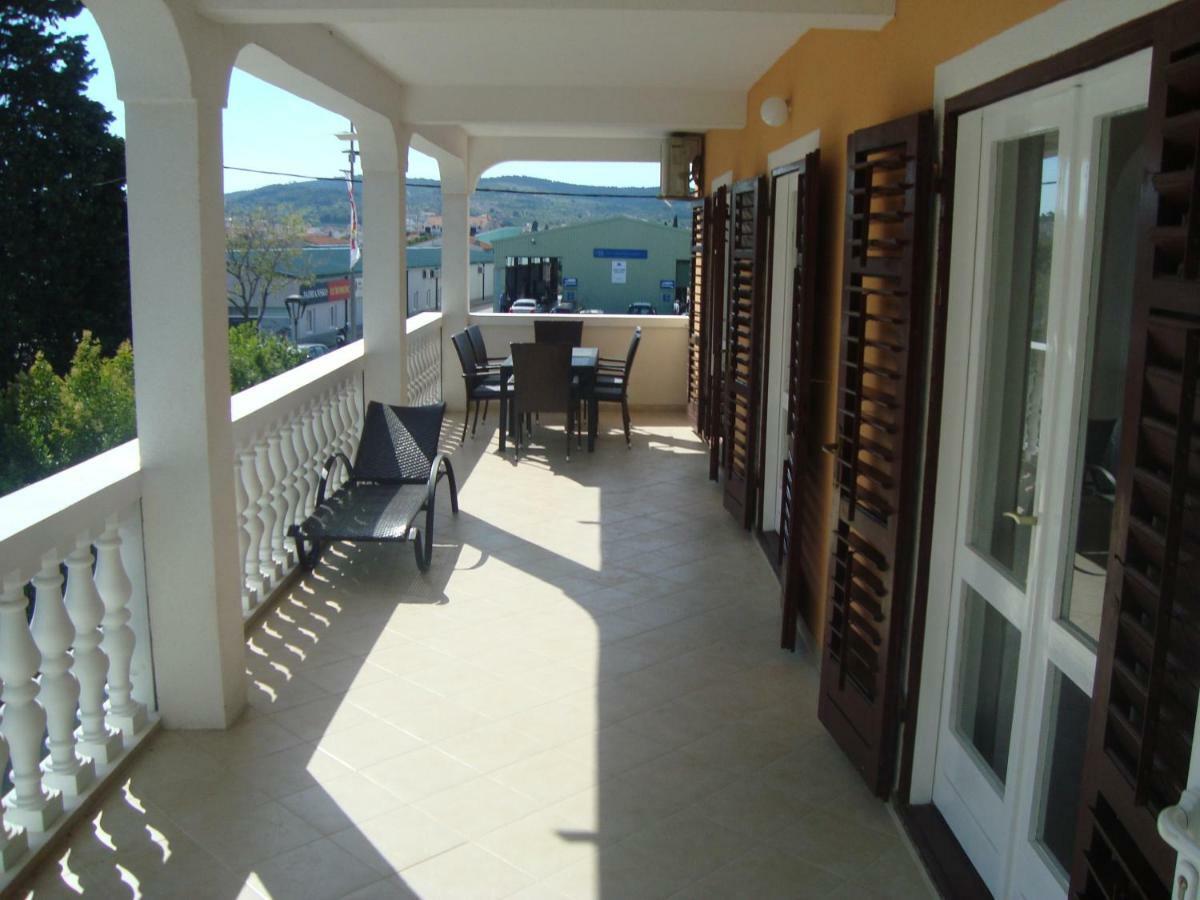Apartment Ilina Vodice Exteriér fotografie